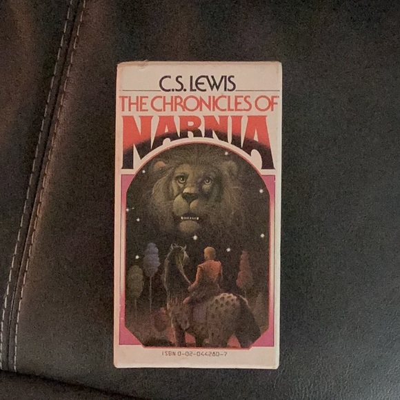 Vintage Chronicles of Narnia Box Set Complete PB Books 1-7 - Picture 3 of 10